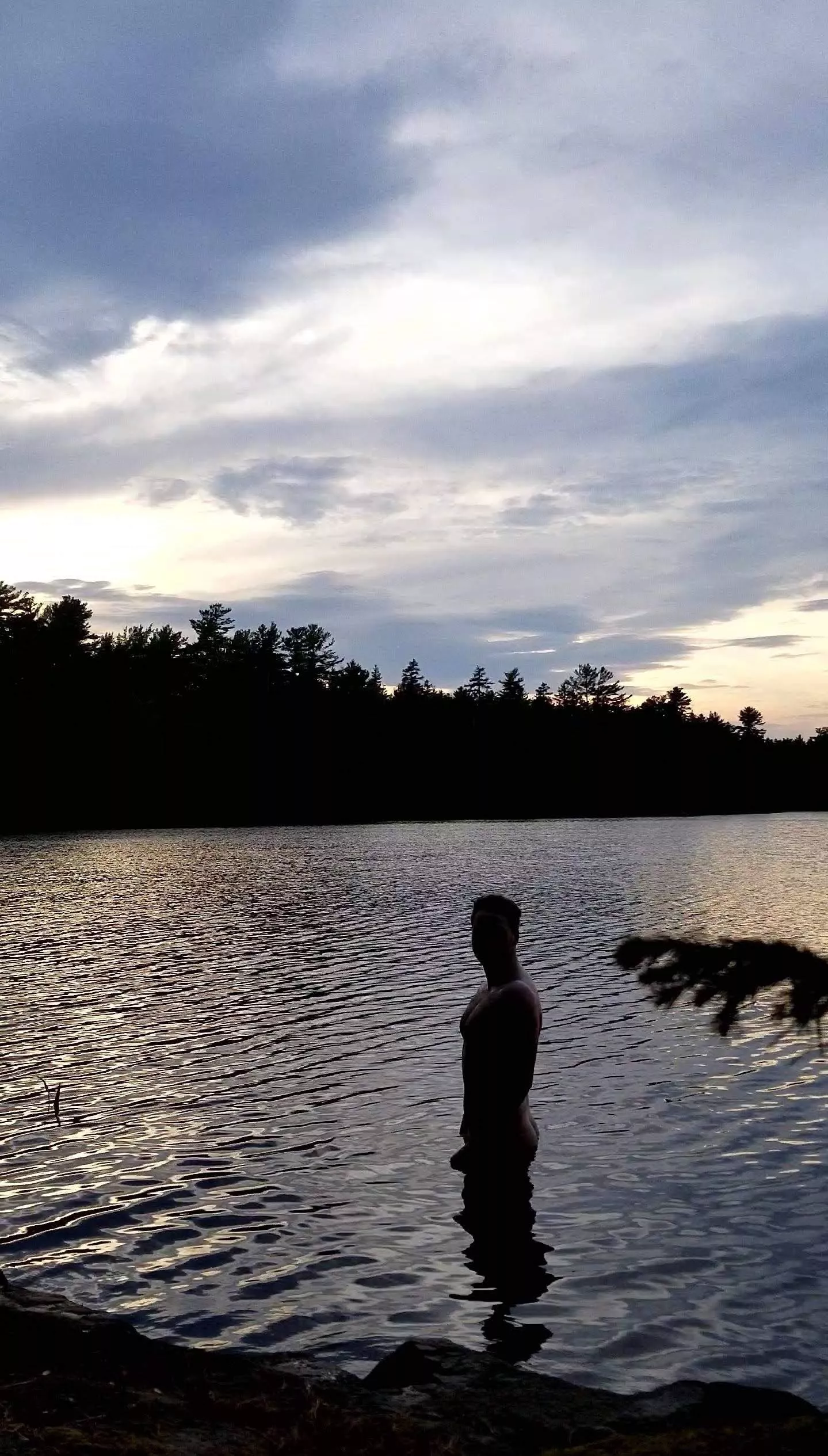 Anyone want to come in with me? posted by ExhibitionistScience