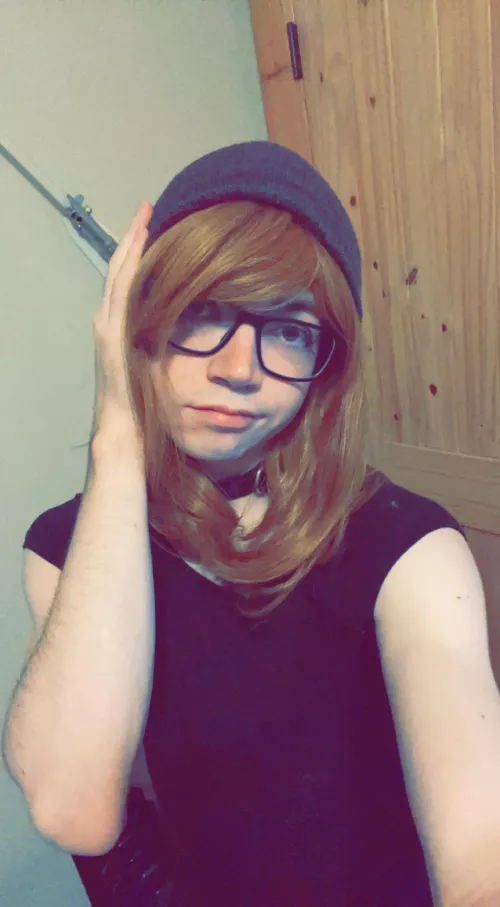 Anyone want to cuddle and watch movies? by WolfPup7