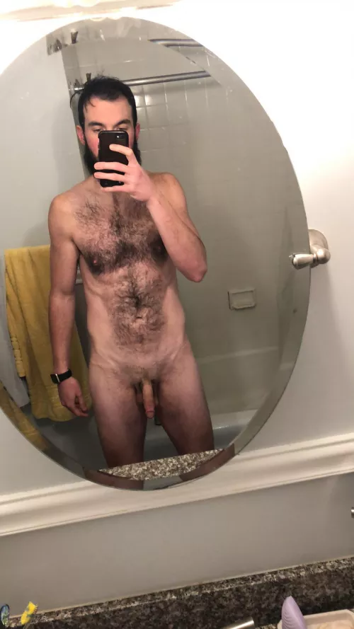 Anyone want to get on their knees for me? by Far_Rip9201