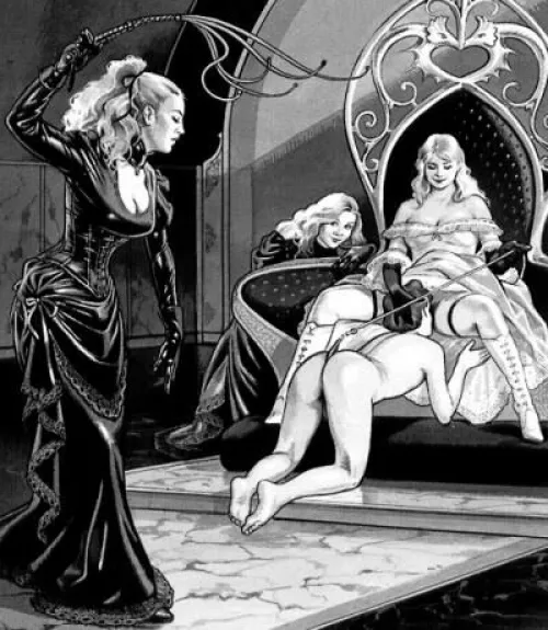 Anyone want to get treated like a queen today? by SubPetToy