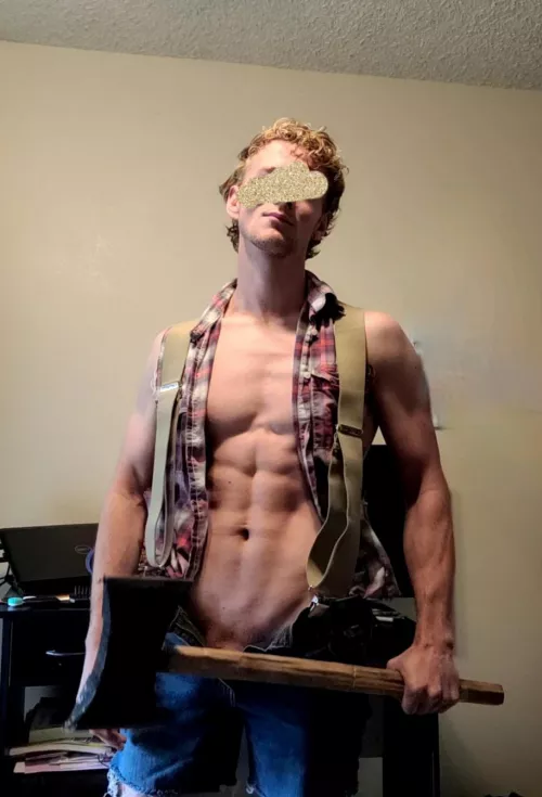 Anyone want to help with my wood? by Canusgold22