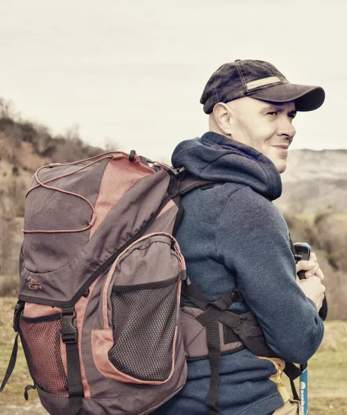 Anyone want to join me on the trail? by wiseahappy