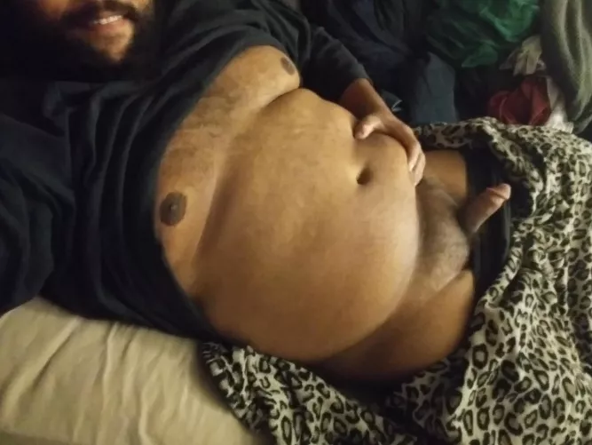 Anyone want to join me under my favorite blanket? by Spank_Hill_