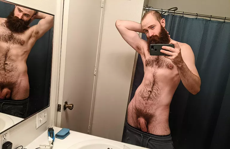 Anyone want to play in the shower with me? by jjjjjjhj