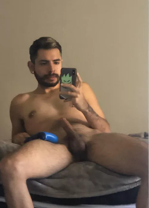 Anyone want to play with my joystick? 😏 by Hot-Yogurtcloset-917