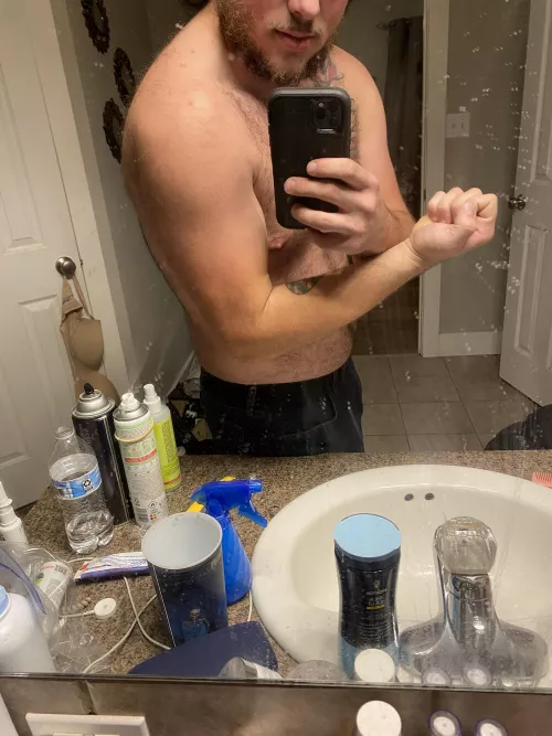 Anyone want to see more of me🥵 by Bpatrick98