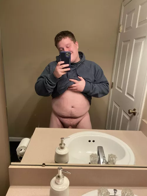 Anyone want to take a hot bath with me? 🙈 by Bman19021