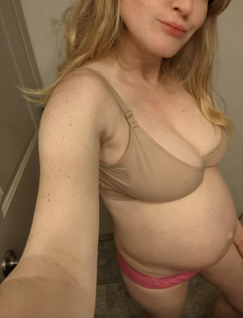 Anyone want to test out my nursing bra? by MrandMrsStills