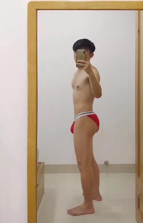 Anyone want to touch my body? 😝 by Sad-Owl-5994