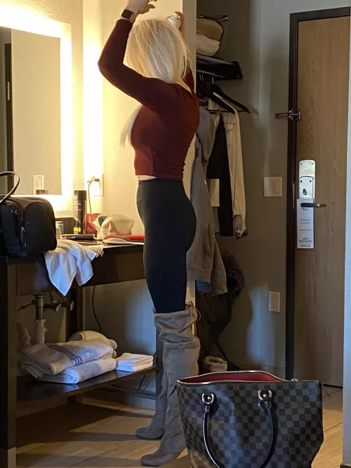 Anyone want to trade?! On here? by Fluid-Jacket-6801