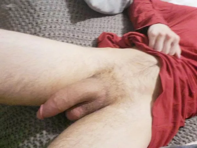 Anyone want to use it like a pillow? by Motorized_Freckle