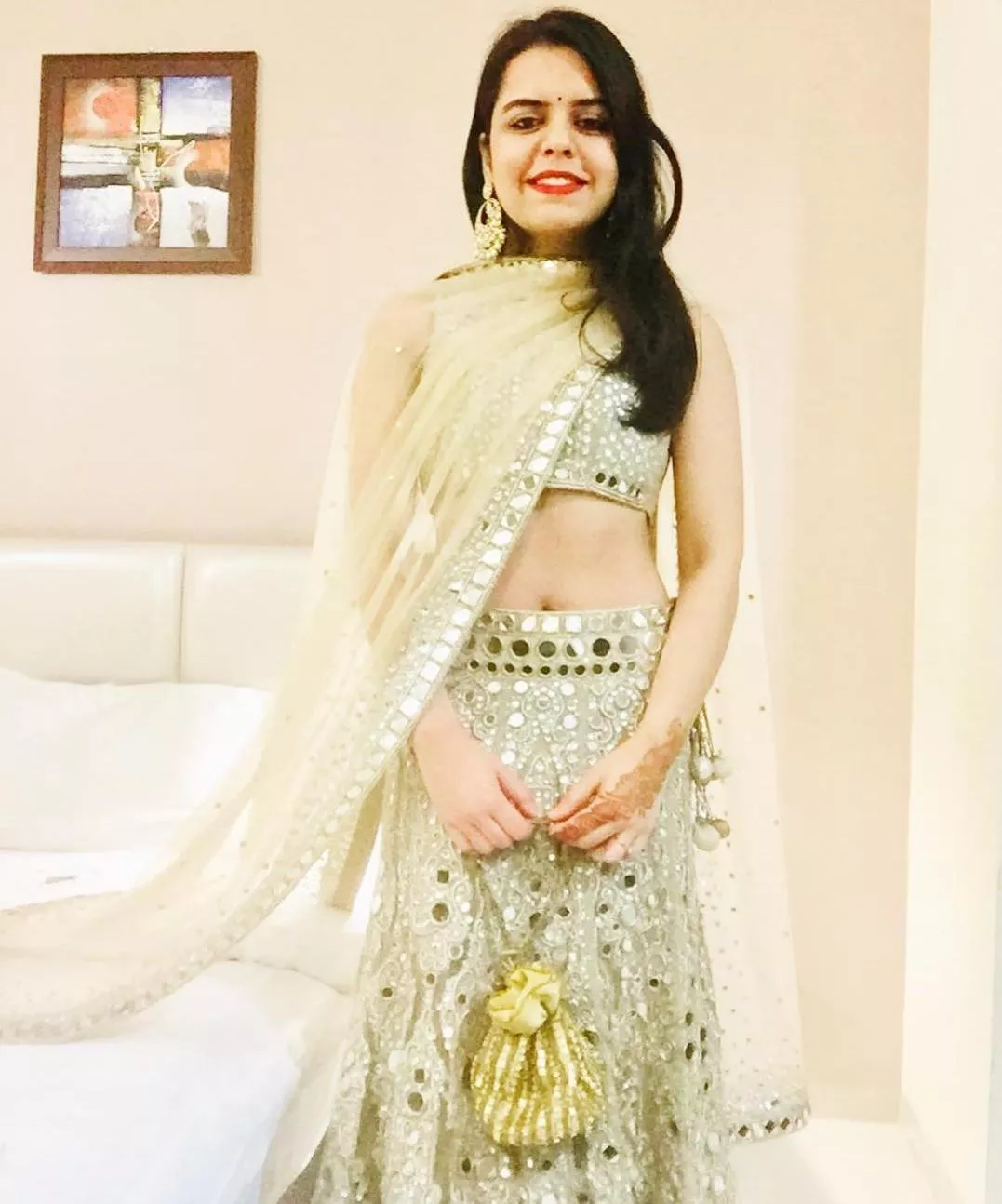 Anyone who knows who she is and wanna talk about her? posted by yourbudjo