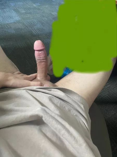 Anyone who would enjoy a paler Asian dick？ by fornsfw657