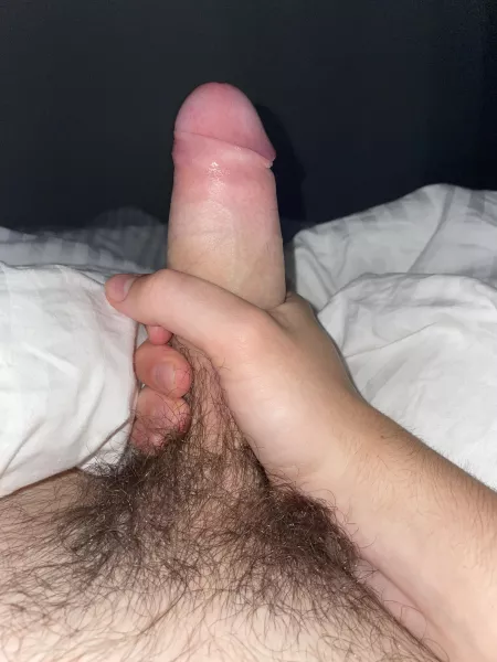 Anyone willing to be a slave for my young dick? by Background-Issue-664