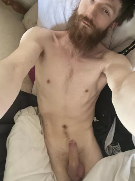 Anyone willing to help with some morning wood? by smolpakage