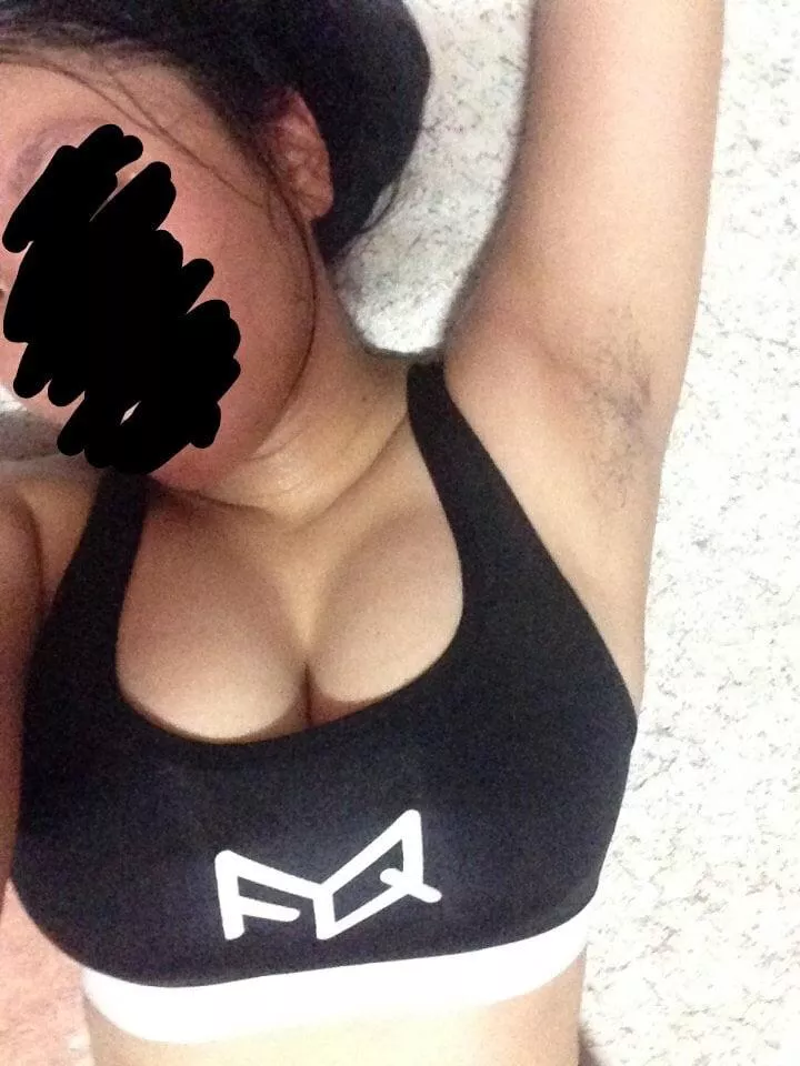 Anyone with an armpit fetish out here? posted by BjAguilar