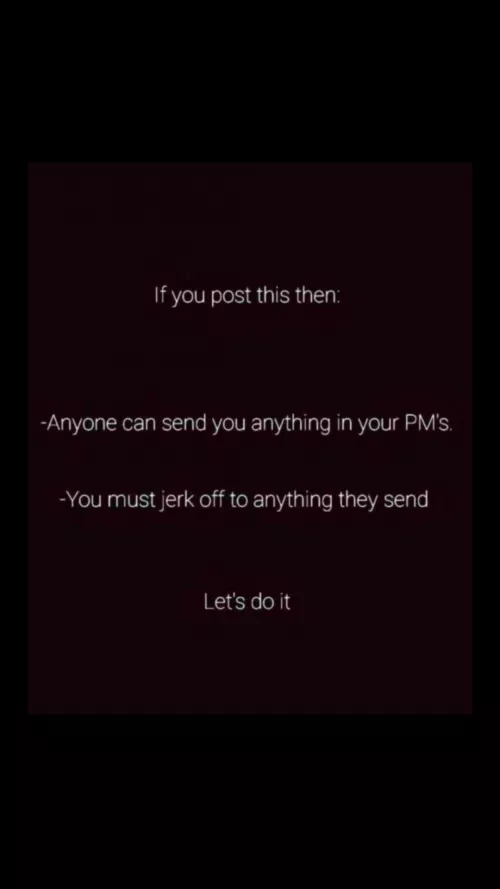 Anything ;)) by therealleduc