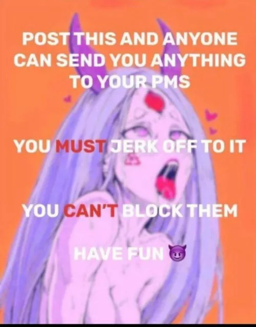 Anything goes by bigchipper8