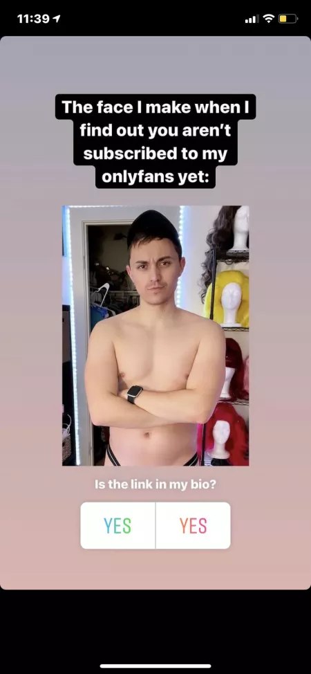 Anything on Bussy Queen? Saw she had an onlyfans is there anything much on there? by UnixornFxrt