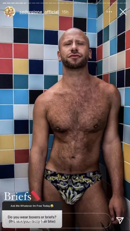 anything on sederginne? by shsgshshshshsb