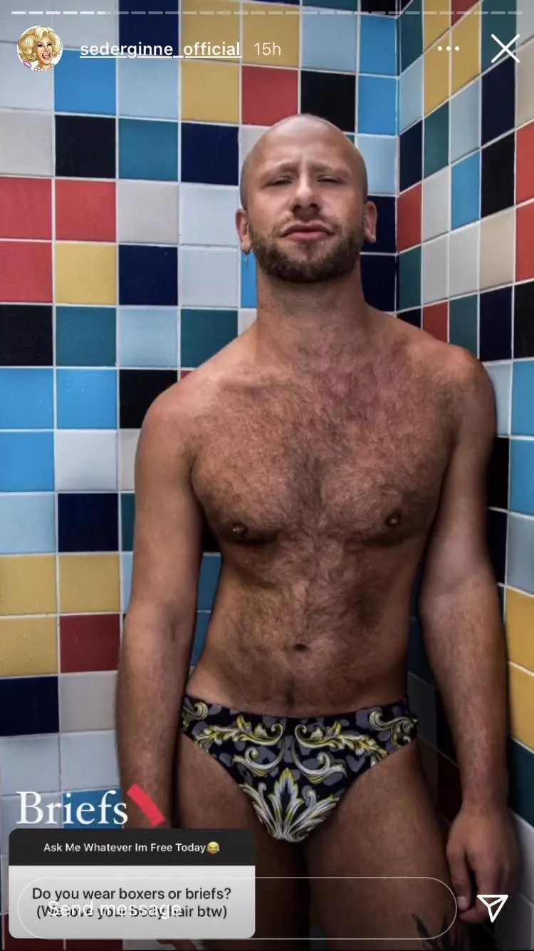 anything on sederginne? posted by shsgshshshshsb