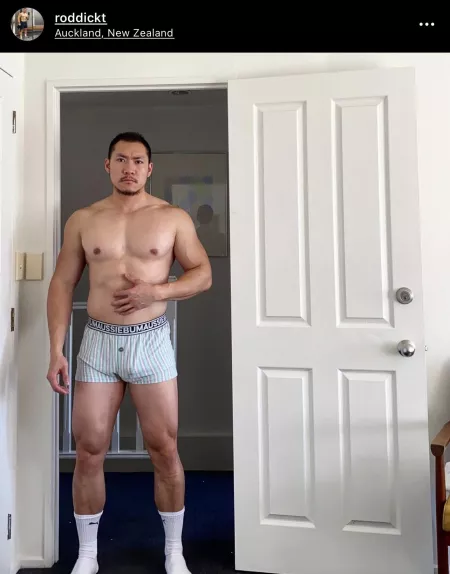 Anything on the new Pit Crew, Rod?! (Down Under) by drmpls