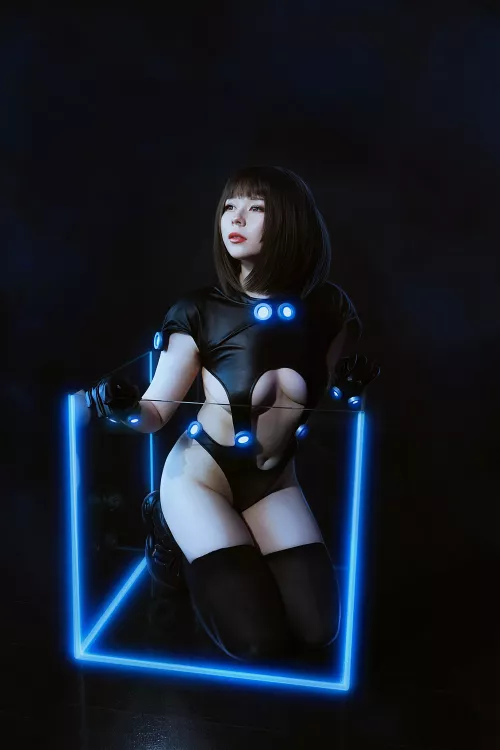 Anzu from Gantz by Neroextra by neroara_ara