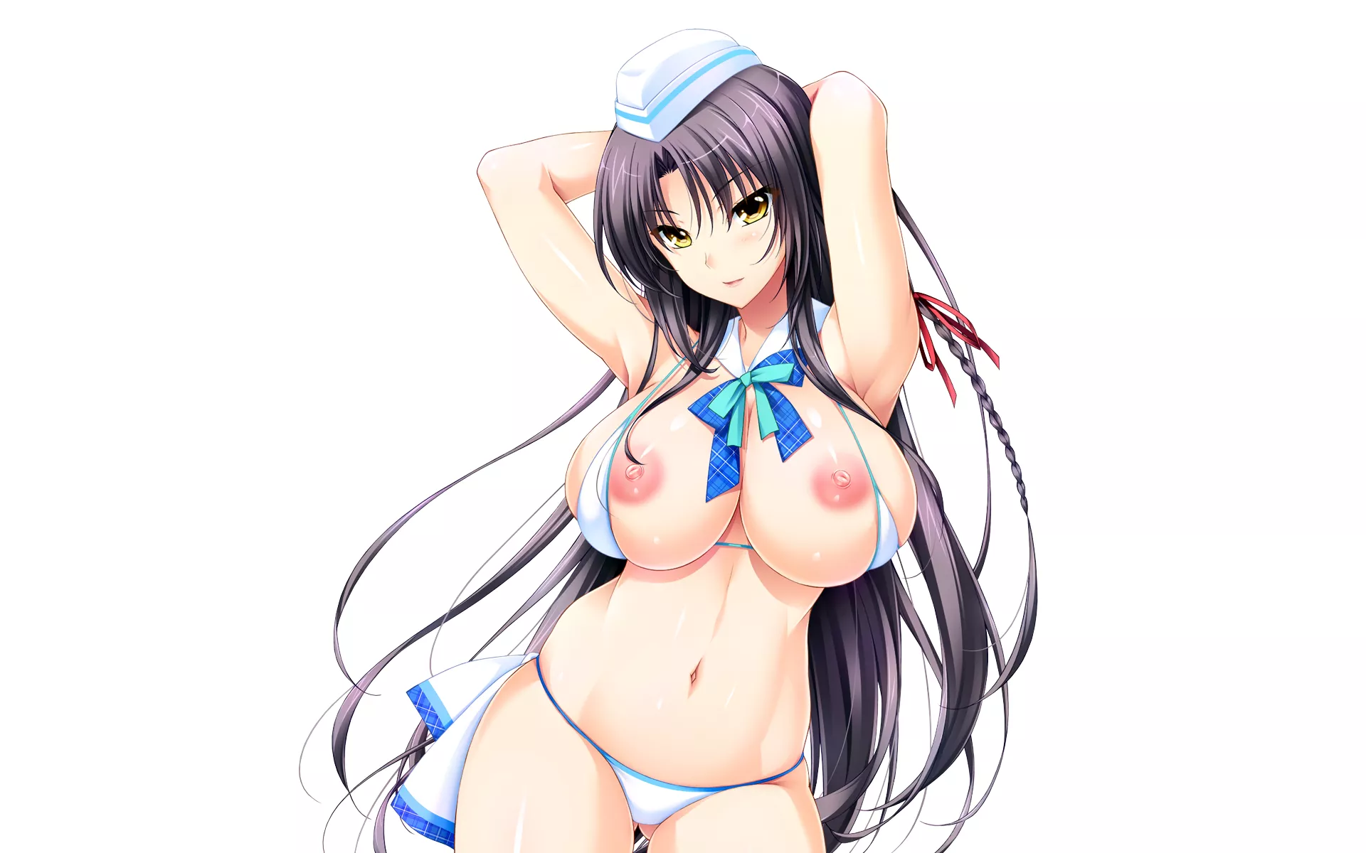 Aotsuki Sakuya (Chu x Pet) [1920x1200] posted by [deleted]