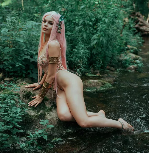 Aphrodite from Hades by Yugoro <3 by YugoroForge