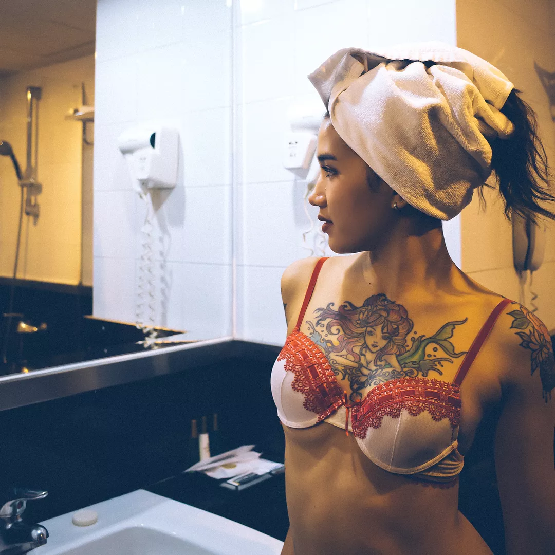 Apitsara Subniam posted by Waywarde