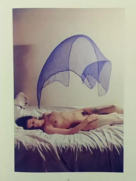 Apologies for quality- found this cool shot in a French photobook I bought at a book fair a few years back. The book is dated 1985. Photographer seems to be Meyer Partouche Sebban, but I can't find info on them. by JaffaCakeLad