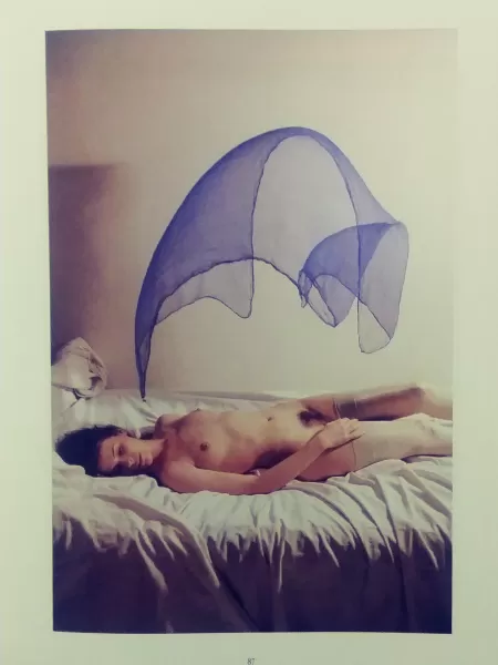 Apologies for quality- found this cool shot in a French photobook I bought at a book fair a few years back. The book is dated 1985. Photographer seems to be Meyer Partouche Sebban, but I can't find info on them. by JaffaCakeLad