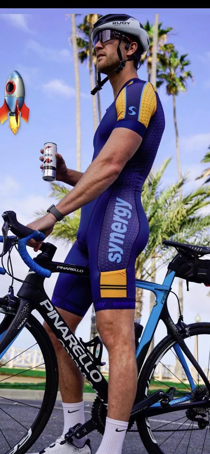 Apparently Corey Brooks is an avid biker, and I’m not mad about it. posted by SnooPredictions2424