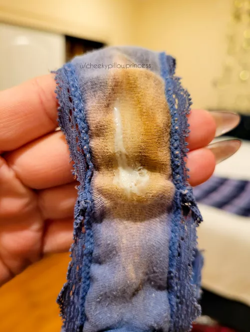 Apparently I had some wet dreams during my nap 🙊 by cheekypillowprincess