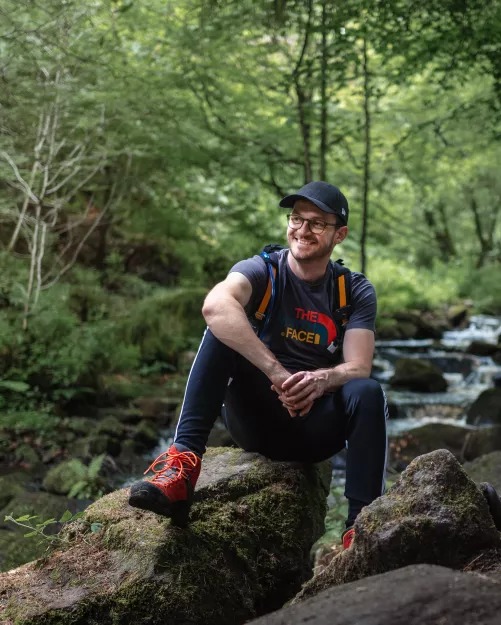 Apparently I look happy here 😂🤷🏻‍♂️ by AndHeeley