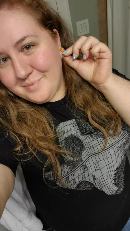 Apparently it's obvious to people that I'm from Texas...I wonder what gave it away by gebamami