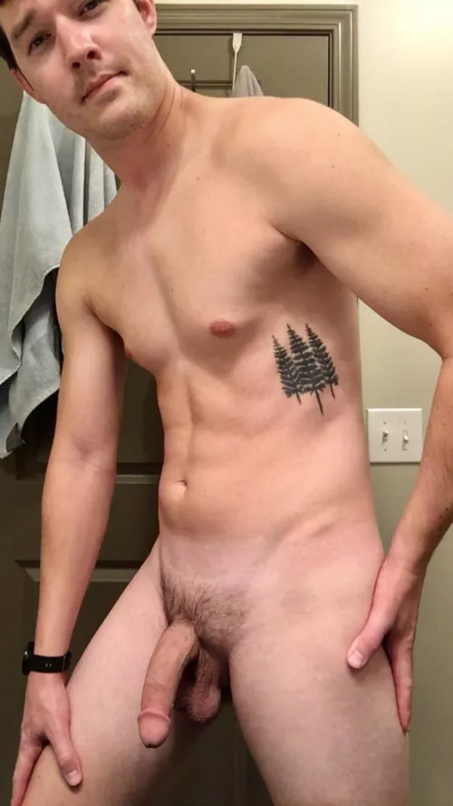 Apparently this wasn’t soft enough for r/normalnudes by jakenbake642