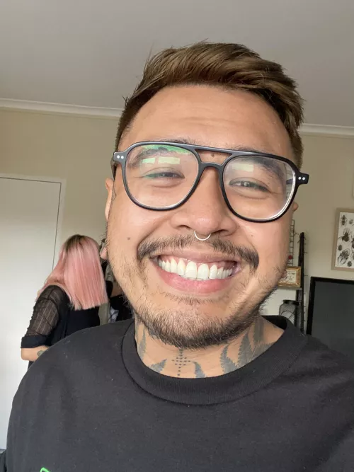 Appreciating the little things by Mountain-Course-9146