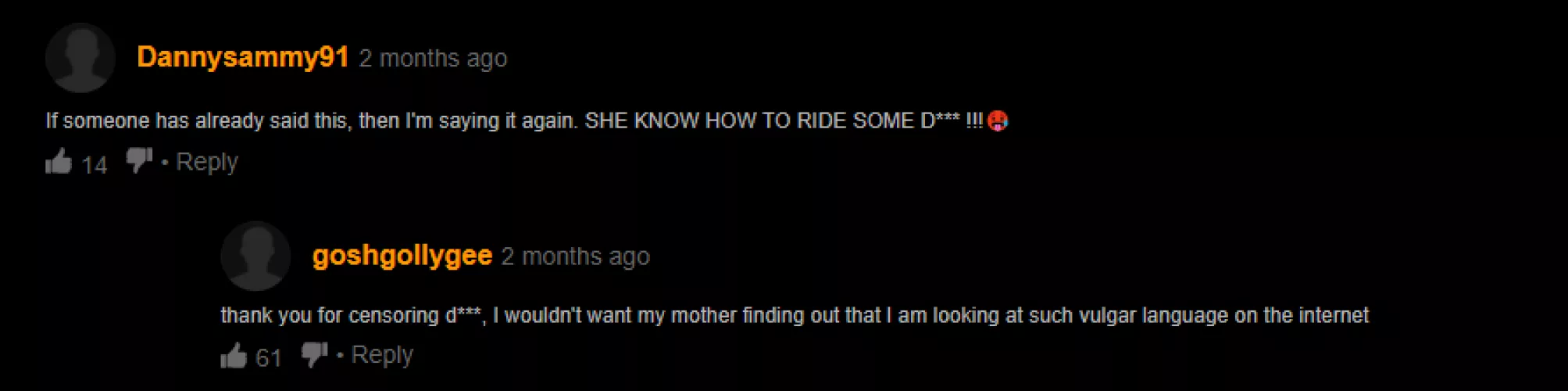 Appreciation post by CauseYT1