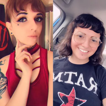 Approaching 60 pounds heavier almost 😅 by HeftyDoggy