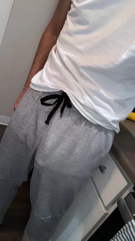 Appropriate pants for public? Yes it’s soft by eljefffeee