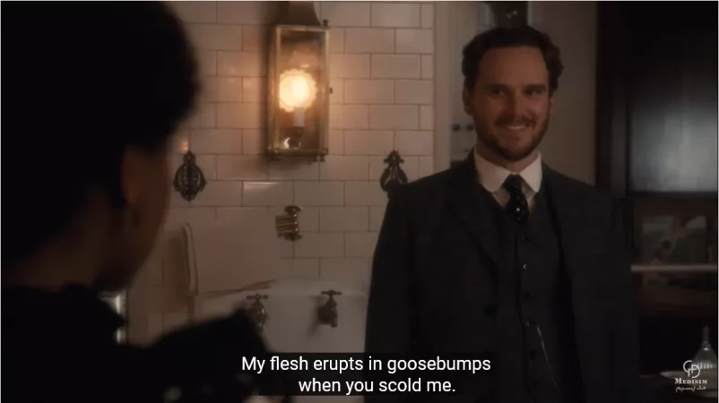 Appropriate response to a domineering woman by manojar