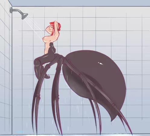 Appropriately sized showers are important. by AlternateSalt