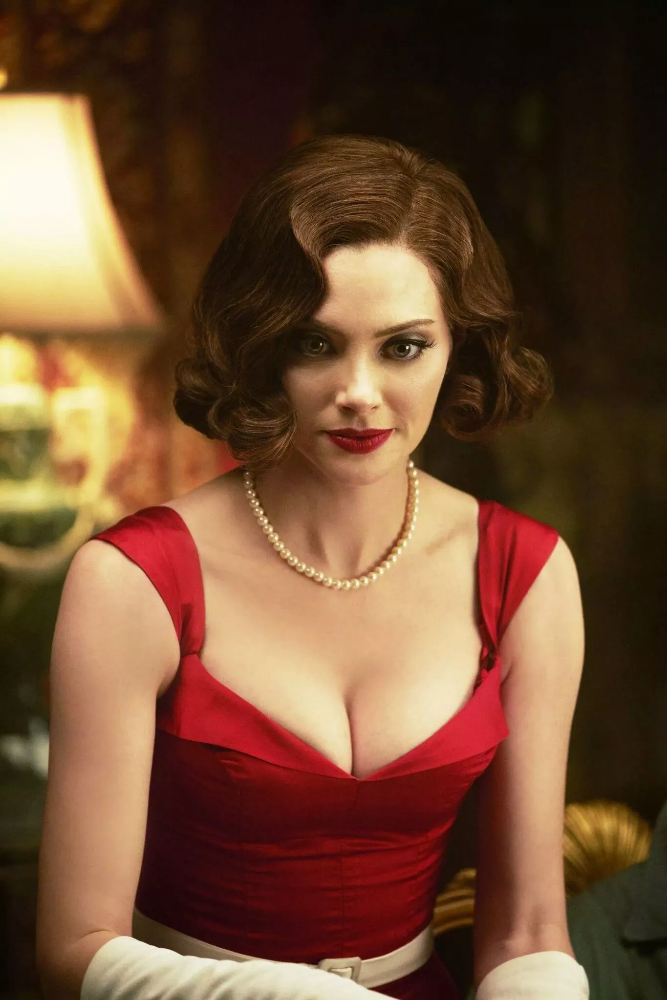 April Bowlby posted by Cum2celebs