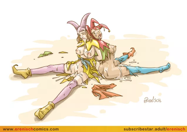 April fools by maggiecumbunny