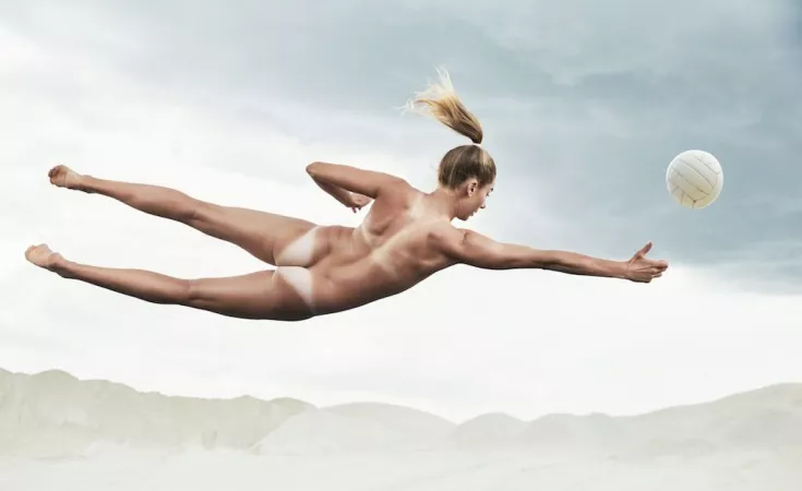 April Ross by Lowietski