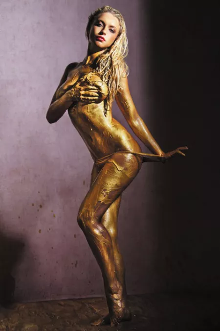 April Summers - France Dec 2011 by sofiebabe