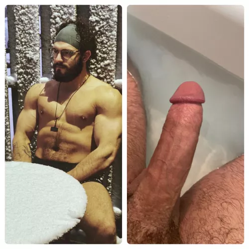 Arab Norwegian 😈 by FitArabNord