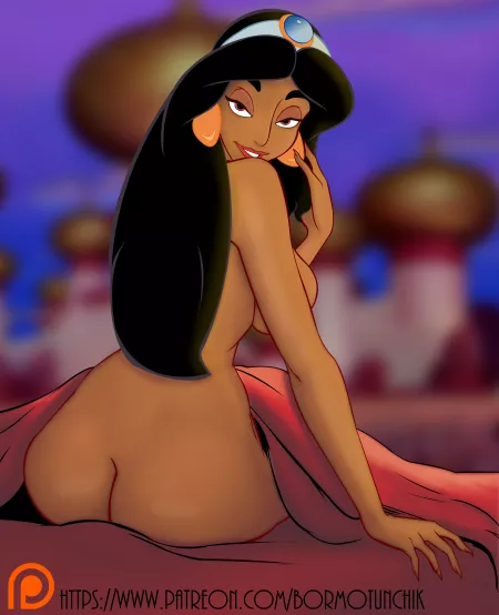 Arabian Nights :3 by Bormotunchik