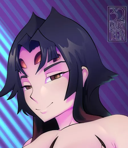 Arahnia - Monster Girl Doctor (32RabbitTeeth) by MonmusuAficionado